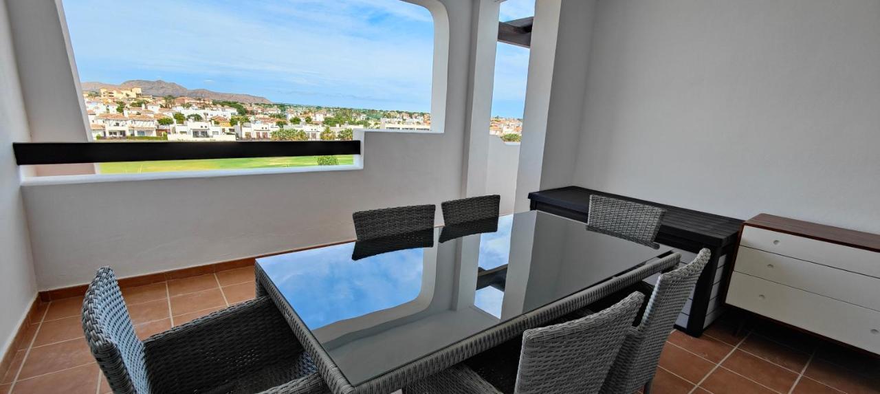 Apartment Luxury Golf View In Costa Calida Spain *
